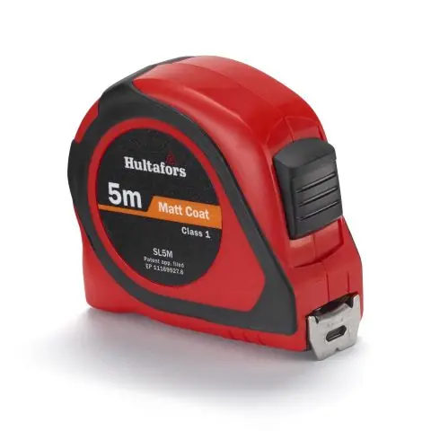 Hultafors SL 5M Måttband Beställ idag